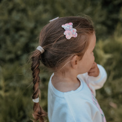 Bear Snap Clips | Liberty Betsy Butterfly